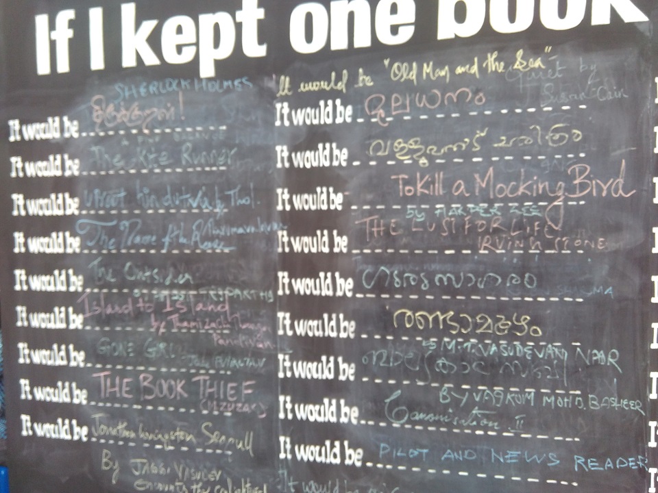 The Hindu Lit For Life - The One With Conflicting Ideologies