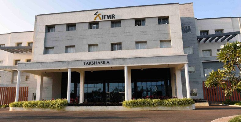 The Early Decision Round At IFMR - Tailor Made For Working Professionals