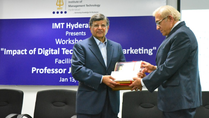 Marketing Theories Taught In Management Schools, To Be Replaced With More Dynamic Concepts
