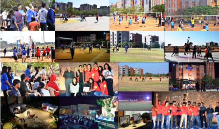 PERIODOS’17 At IMT Hyderabad