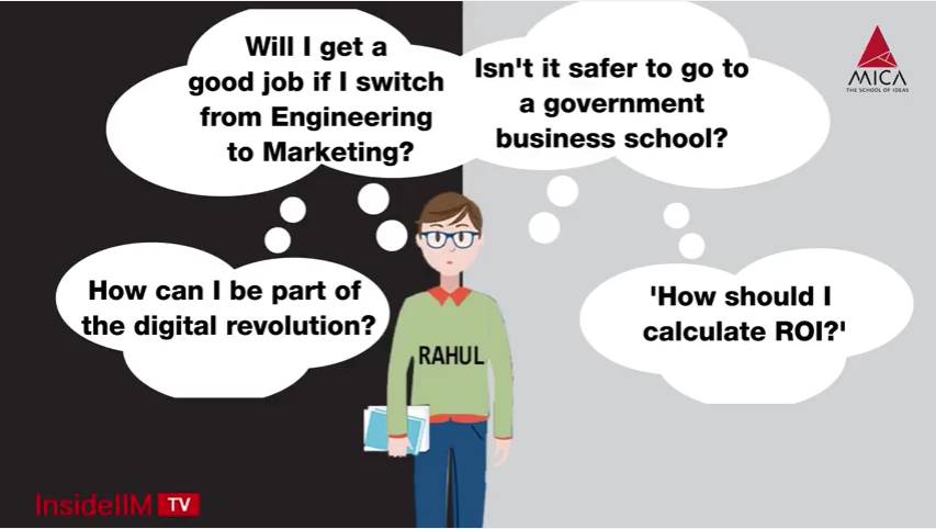 MICA Ahmedabad v/s Generic MBA - Why You Should Take MICAT