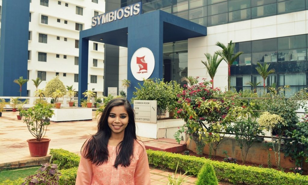 Sagarika Choudhary's Internship Experience At Fidelity Investments - SIBM Bengaluru