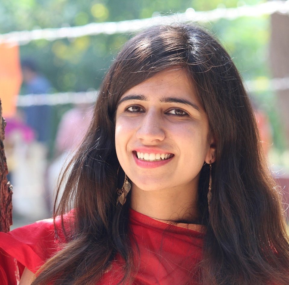 The Woman With A Dynamic Personality - Anisha Ahuja - Celebrating Womanhood Of IMT Ghaziabad