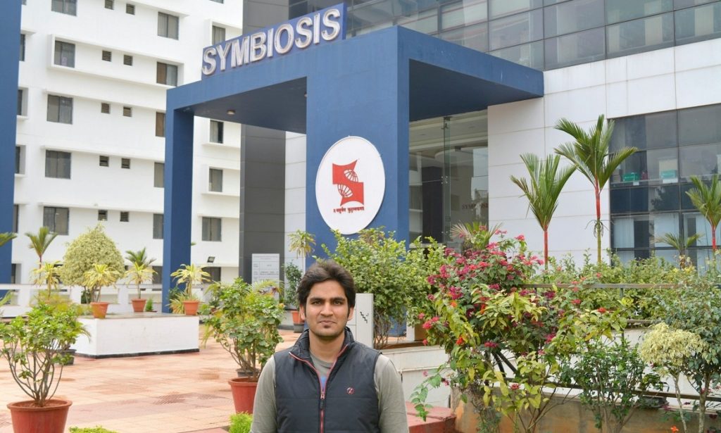 Rachit Prasad's Internship Experience In Capgemini - SIBM Bengaluru