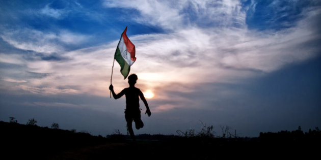 Defining The New Era Patriotism - IIM Raipur