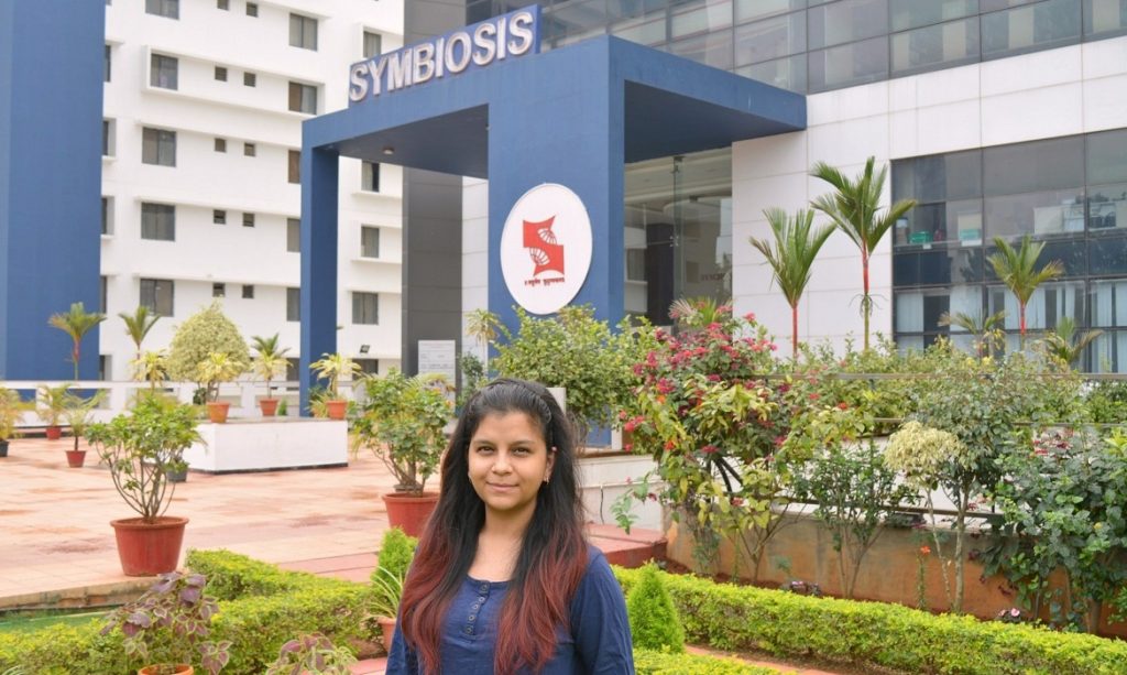 Ayushi Mukherjee's Internship Experience At L&T Realty - SIBM Bengaluru