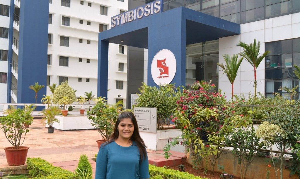 Ishita Gupta's Internship Experience At The Reserve Bank Of India - SIBM Bengaluru