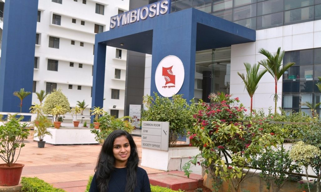 Avani Gupta's Internship Experience At Dell International Services Ltd. - SIBM Bengaluru