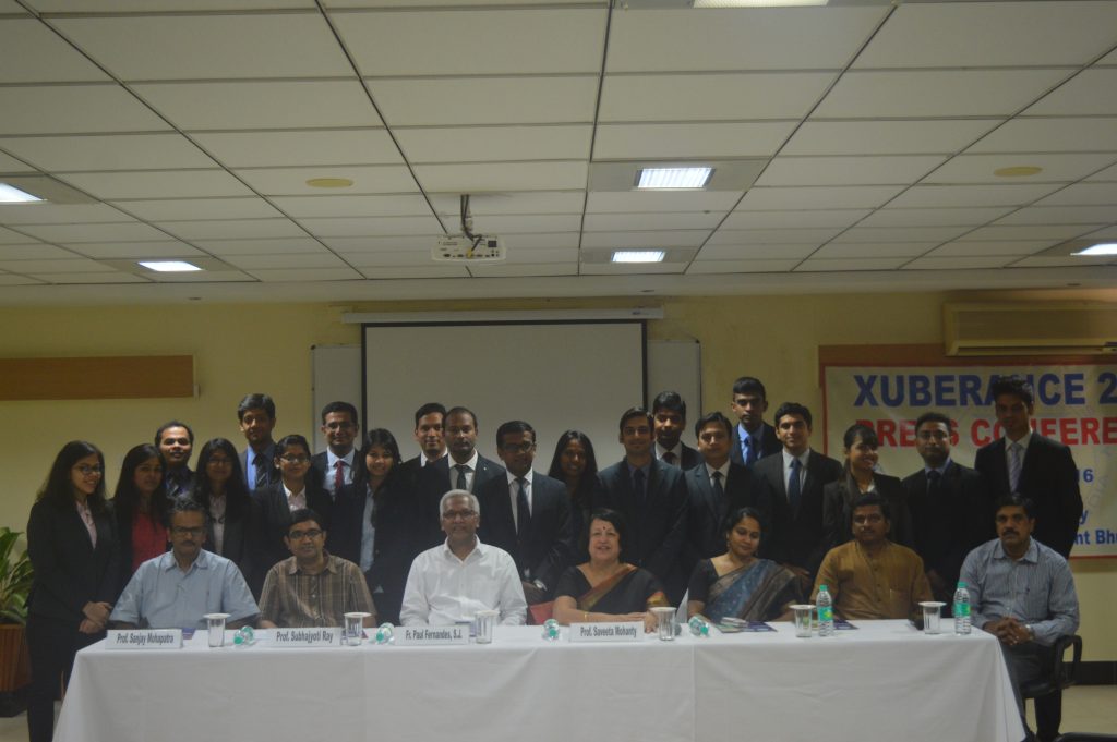 Summer Placements - Class Of 2018 - XIMB - Week 1