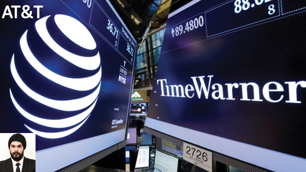 IIM Raipur's Perspective On Times Warner And AT&T Merger