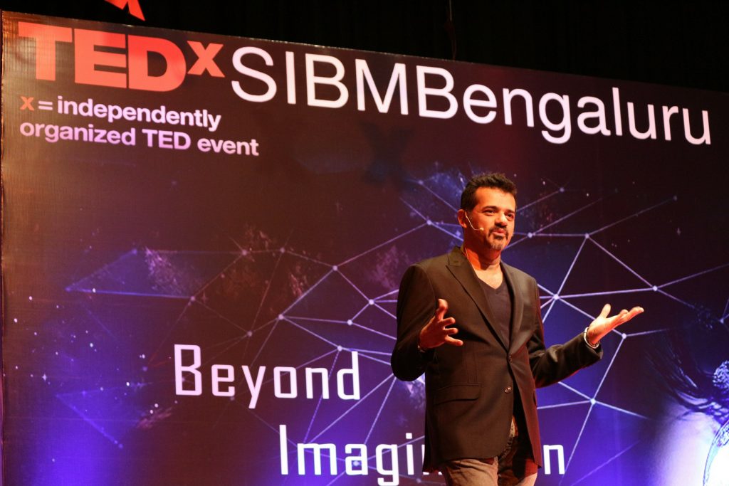 Ideas Beyond Imagination - TedxSIBMBengaluru