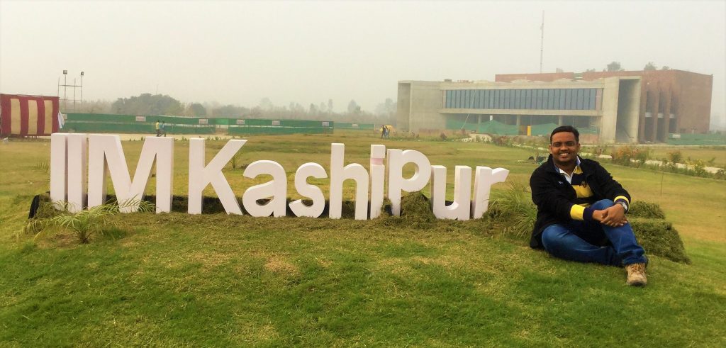 IIM Kashipur - The Journey Of Dreams
