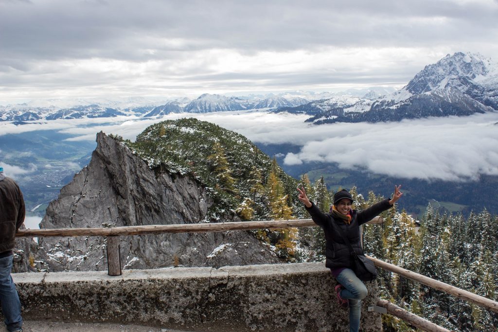 Reine D'Europe - 17 Countries, 38 Cities, And 4 Different Time Zones