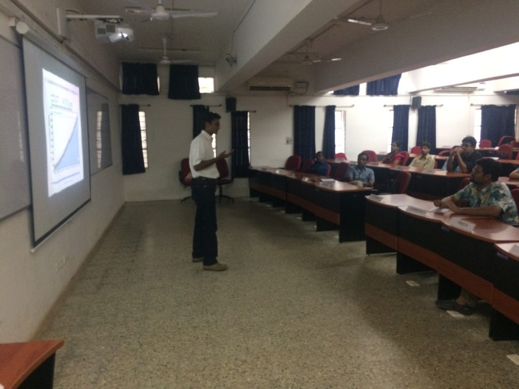 IIM Trichy Organises Movie Screening And Discussion On 'Navigating Development Discourse And The (Imminent?) Flood'