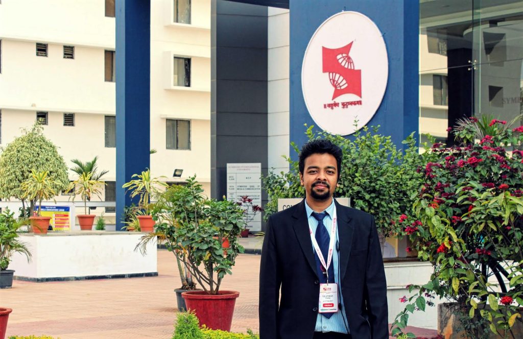 Nikhilesh Shankar's Internship Experience At JP Morgan Chase &amp; Co. - SIBM Bengaluru