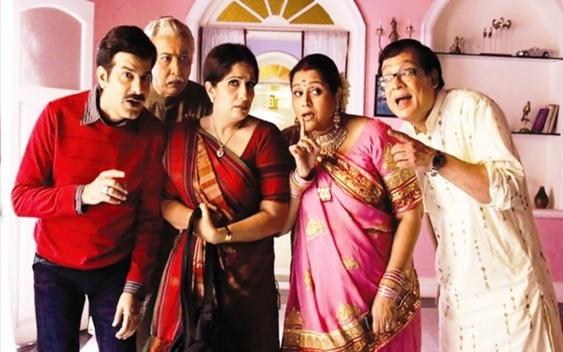 "Today's Popular TV Serials Depict A Life Different From Normal Life. Why Do You Think Realism Is Absent From Them?" - WAT Wednesdays