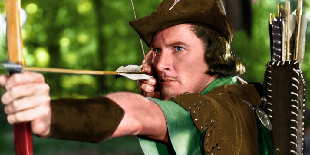 Robin Hood : Do The Ends Justify The Means - GD Monday