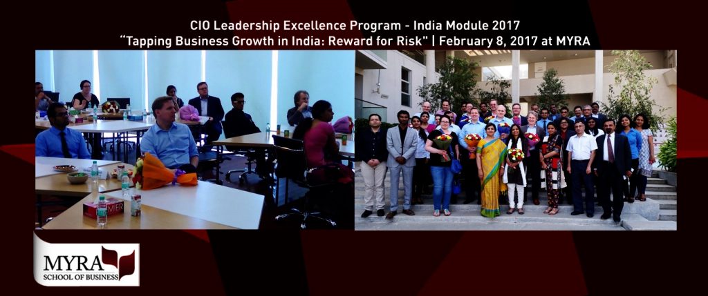 One Small Step From Germany To India – A Giant Leap For Industry And Academia