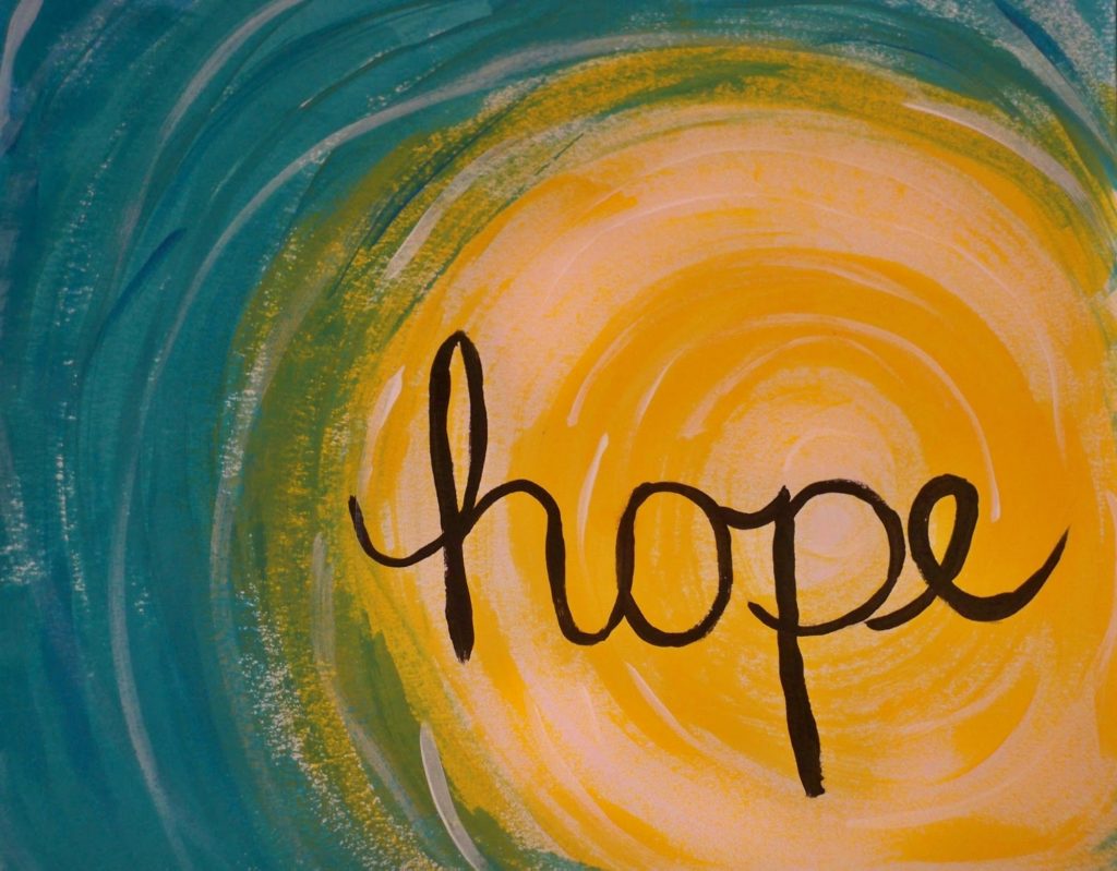Don’t Take Away Someone’s Hope, For Hope May Be All They Have!