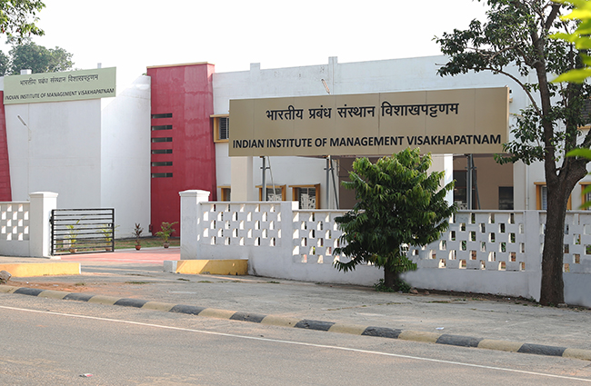 Summer Placements - Class Of 2016 - 2018 - IIM Visakhapatnam