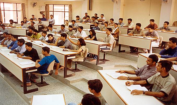 The 7 Diverse Personalities At A B-School