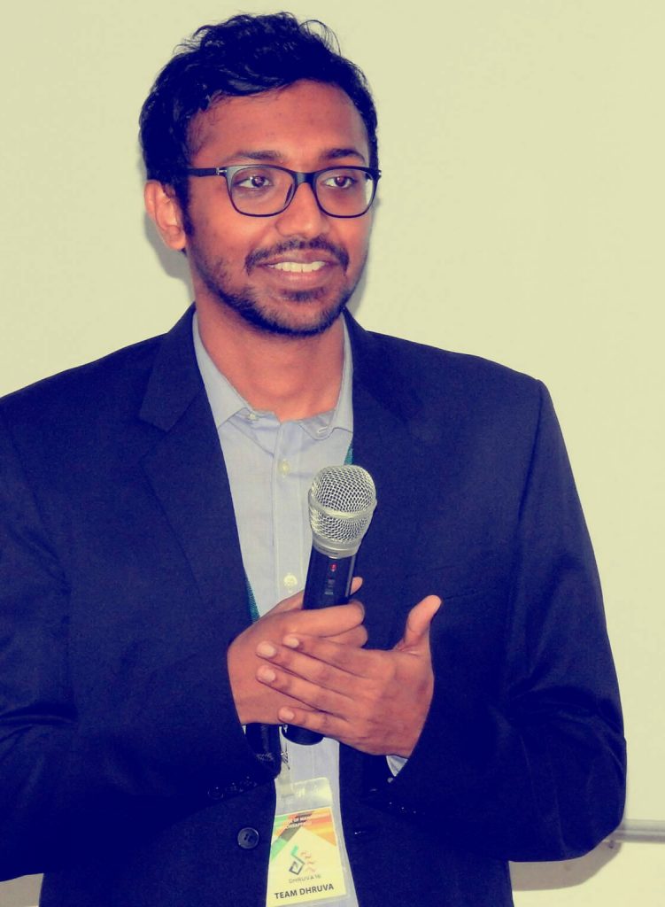 Musings Of A Recent IIM Trichy Alumnus And Student Team 2.0 Member - Aroop Sanyal