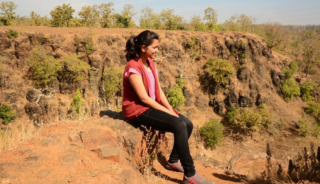 That New Girl At An IIM