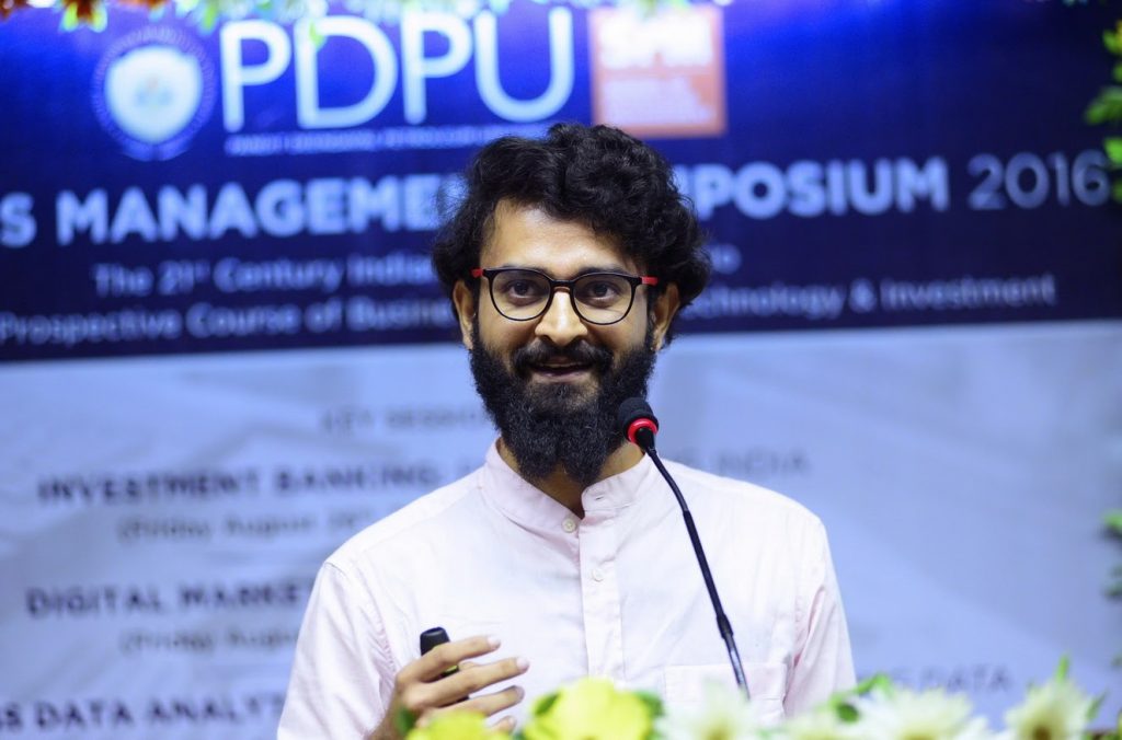 On Start-Ups, Entrepreneurship And IMT Ghaziabad - Hardeep Pathak - Founder Of Writopedia