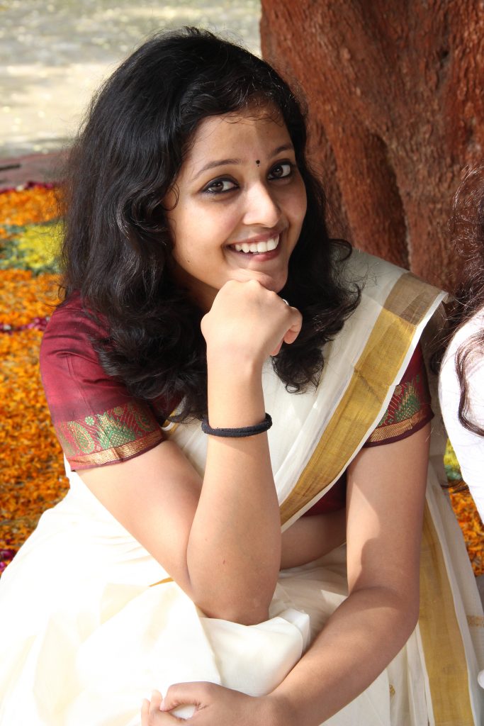 Quirky, Peppy Anjali Das From MICA Shares Her Journey - Celebrating Womanhood On InsideIIM