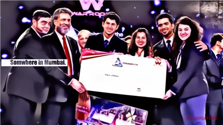 The Art Of Winning A B-School Competition - MICA Style