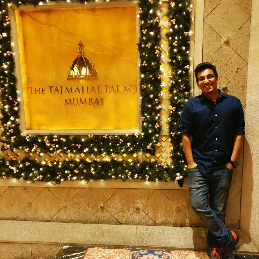 Yashovardhan Dandriyal From NMIMS Mumbai Shares His Internship Experience At ITC