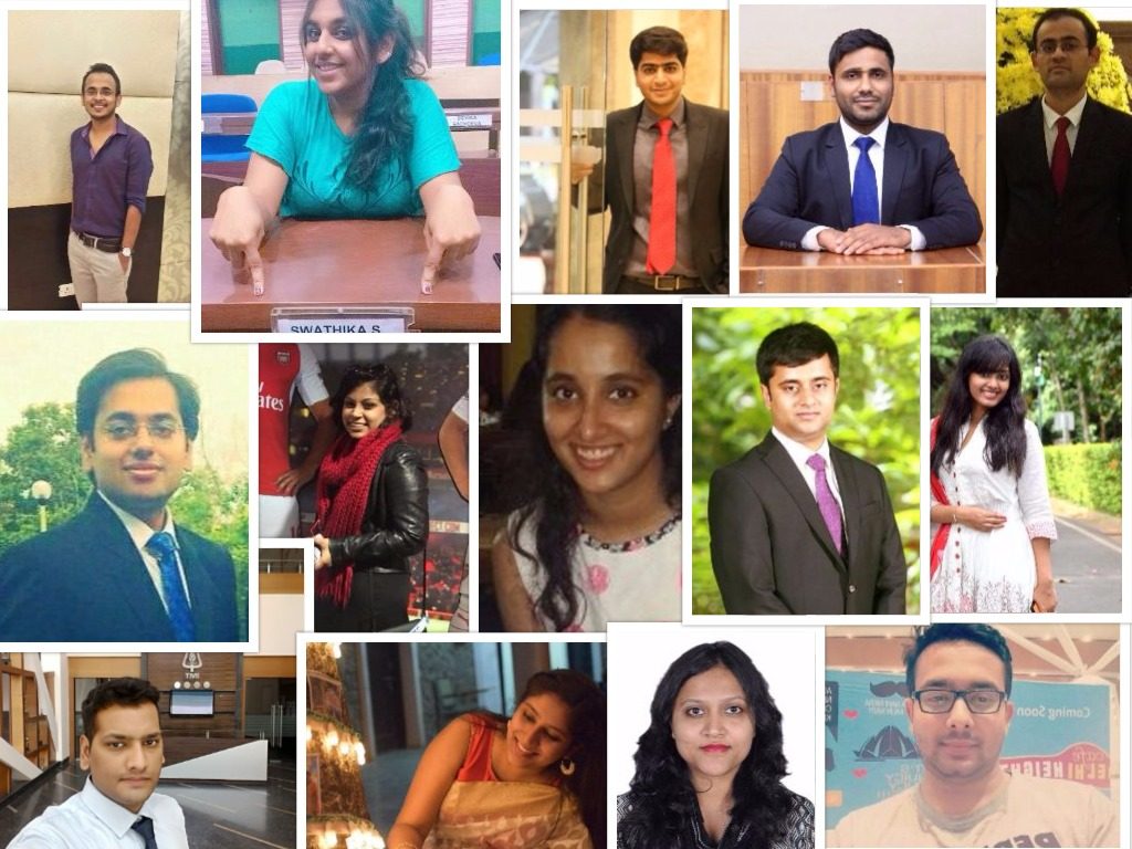 InsideIIM Student Team 3.0 - Meet Your Team For 2017