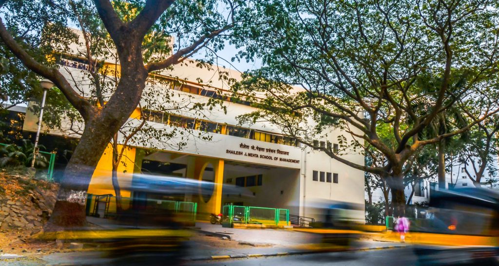 "Ten Reasons For Choosing MBA In IITs"- Ibrahim Katthawala, SJMSOM, IIT Bombay