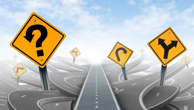 A Fork In The Road – B-School And Beyond