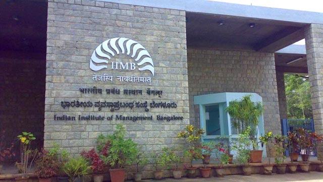 When IIM Bangalore Becomes Your Home - Why Do You Feel A Void?
