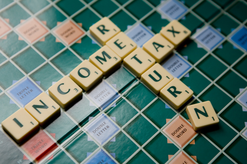 Filing Your Own Tax Returns - Part 1