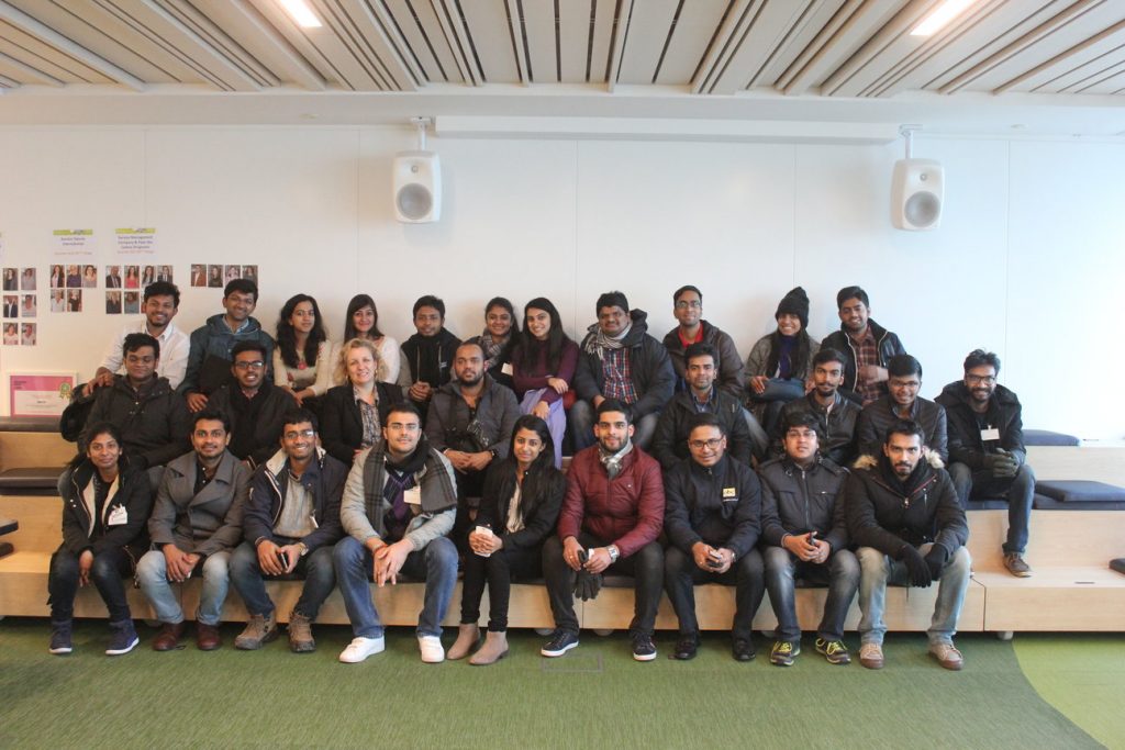 Study Abroad Program At IESEG School Of Management, Paris