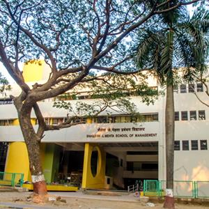 "Alumnus Connect SJMSOM" - Interaction With Mr Nilay Kumar, Johnson & Johnson