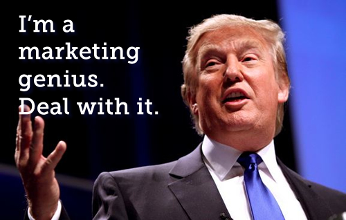 Marketing Lessons From Donald Trump’s Campaign