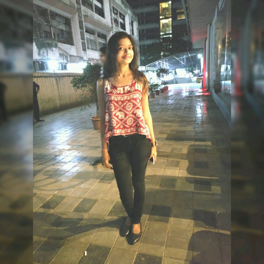 Talent Is Overrated - Vaishali Wasad From NITIE - Celebrating Womanhood On InsideIIM