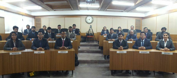 Flashback From PGPX Term One At IIM Udaipur