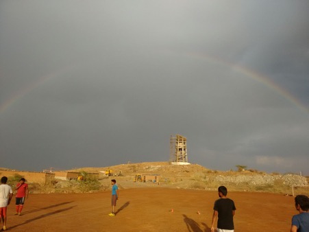 A Sneak Peak Into The IIM Udaipur Balicha Campus Life