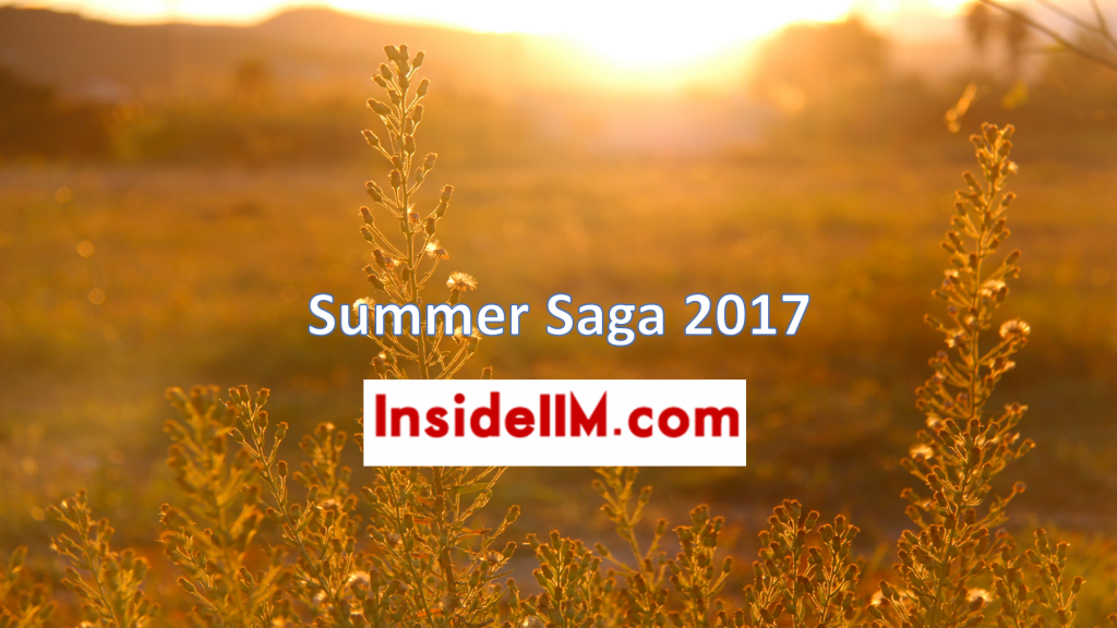 Summer Saga 2017 - 60 Days As An Intern