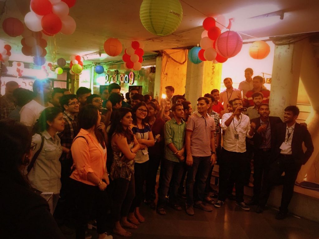 Prayaag’17: The Carnival Of Joy - JBIMS Mumbai