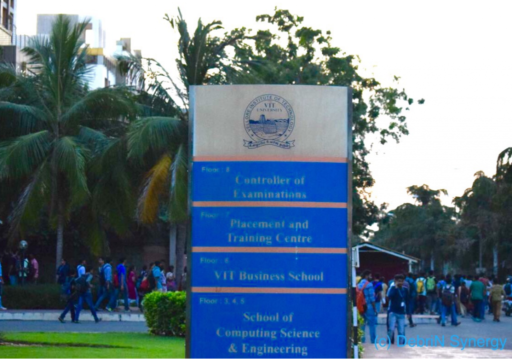 VIT Business School Consecutively Ranked 17th By MHRD NIRF