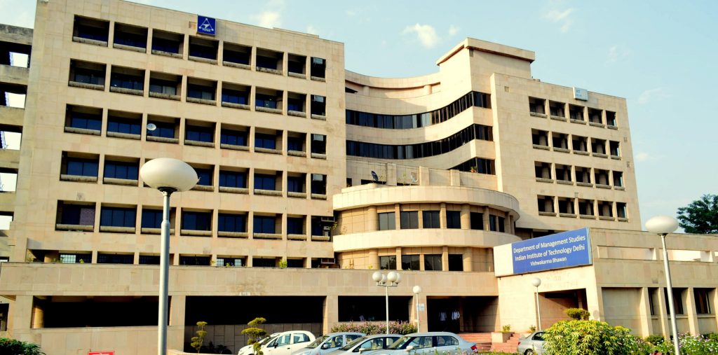 DMS, IIT Delhi Ranks 6th In India Rankings 2017 By MHRD