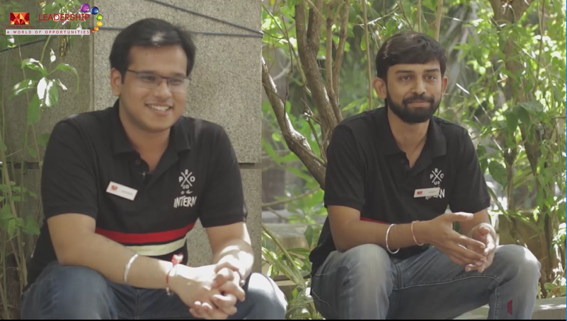 The Beginning Of A Summer Romance At ABG - #BYOB