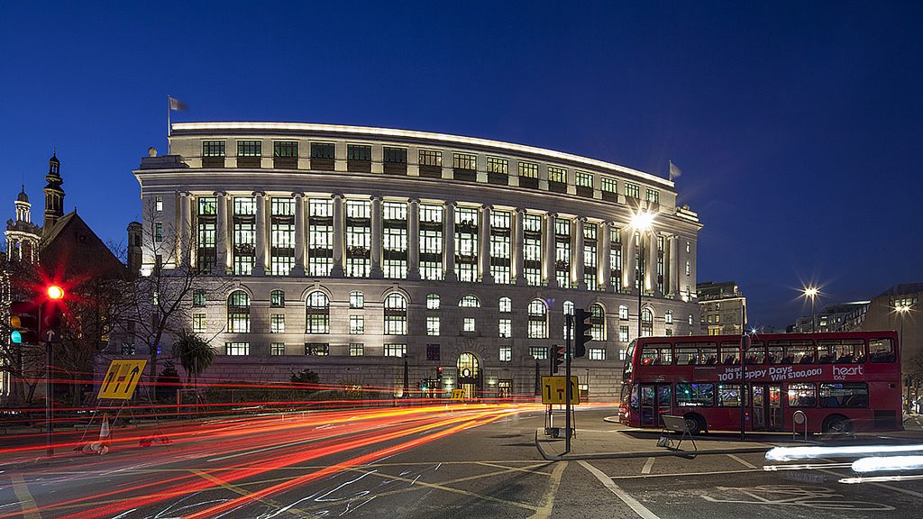 Internship At The Mecca Of Marketing - Unilever House, London - Abhinav Bansal - IIM Indore