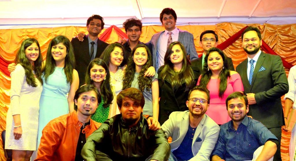 Farewell, Indominus - IIM Shillong Bids Adieu To The Class Of 2017