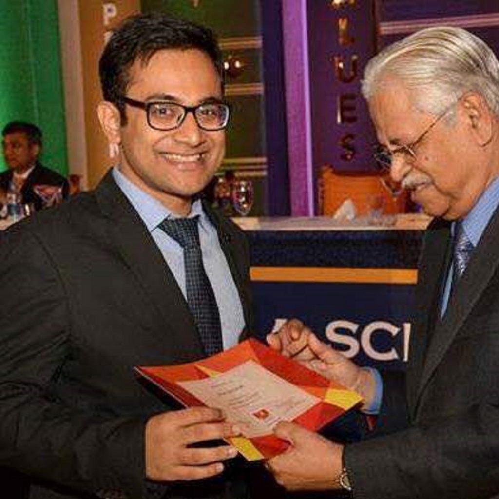 Of Internship In Thailand, Aditya Birla Scholarships, And More - Tanay Shankar - IIM Indore